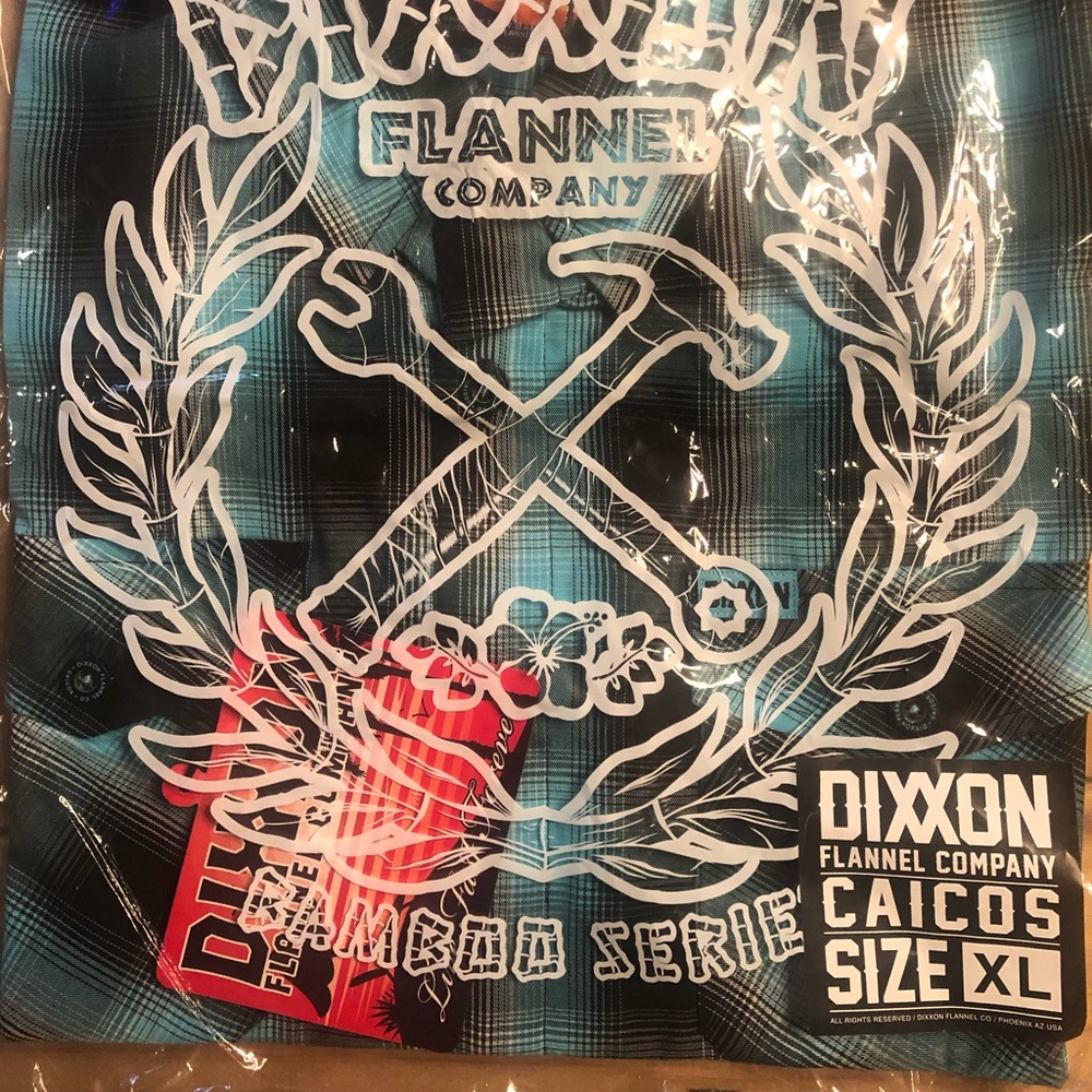 Dixxon Bamboo Series: Caicos